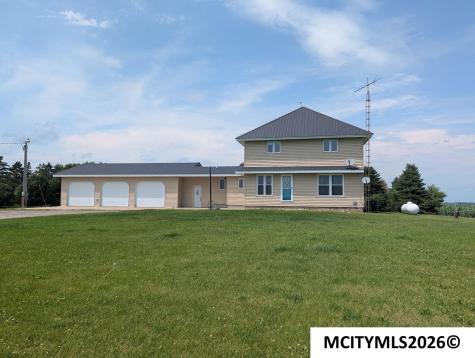 1437 270th Street Marble Rock IA 50653