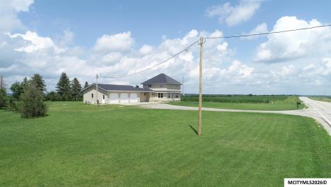 1437 270th Street Marble Rock IA 50653