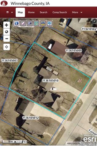 448 Secor Avenue Forest City IA 50436