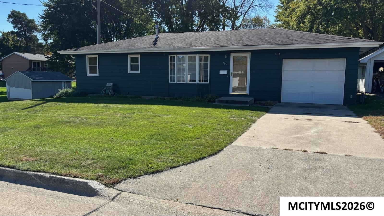 205 S 6th Avenue W Lake Mills IA 50450