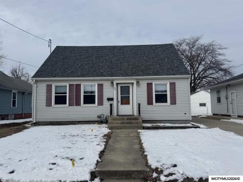 26 20th SE Mason City IA 50401