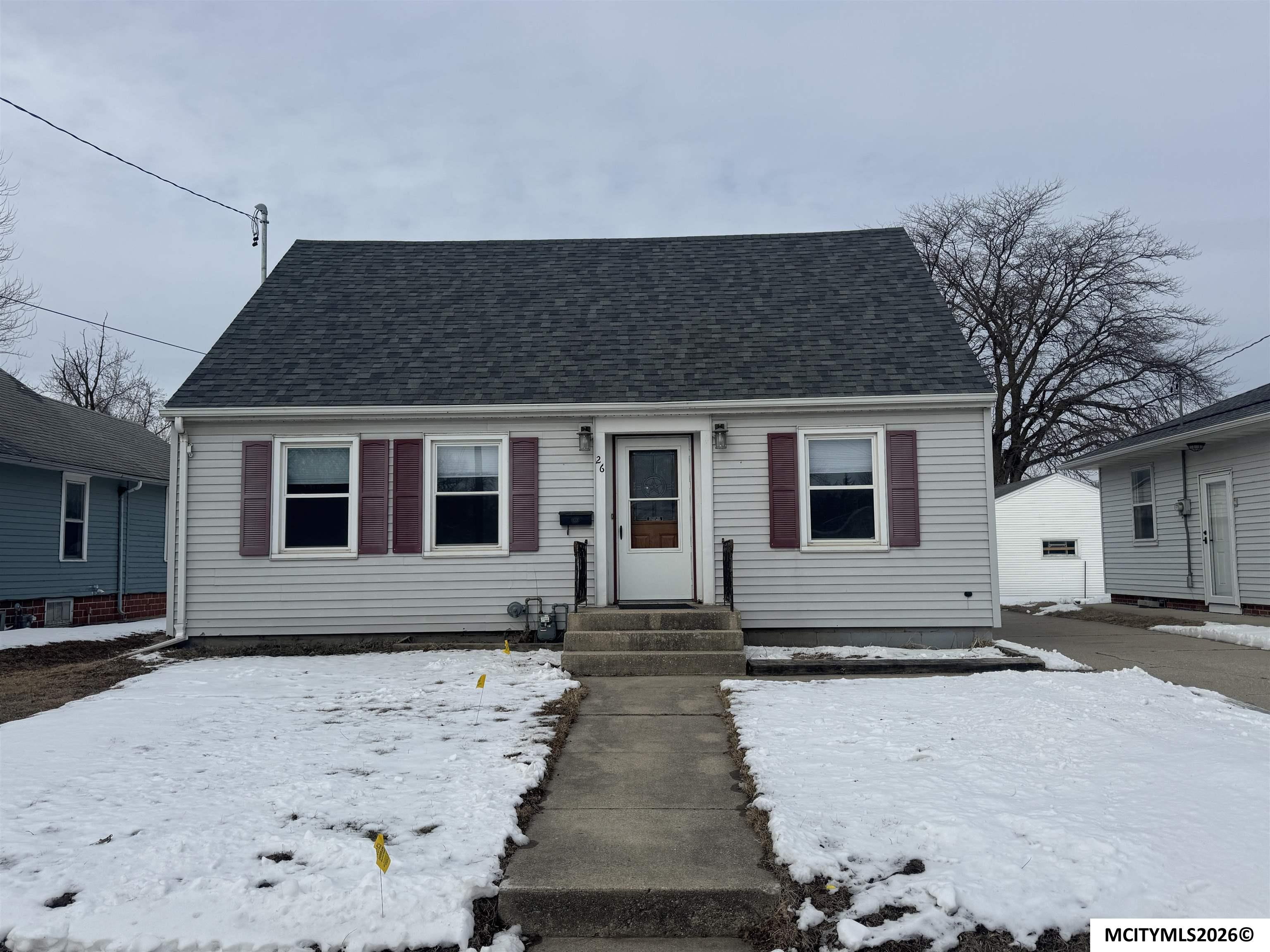 26 20th SE Mason City IA 50401