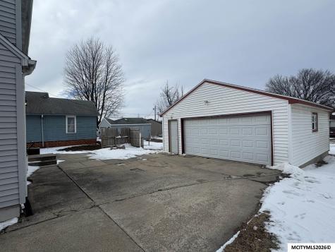 26 20th SE Mason City IA 50401