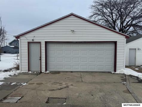 26 20th SE Mason City IA 50401