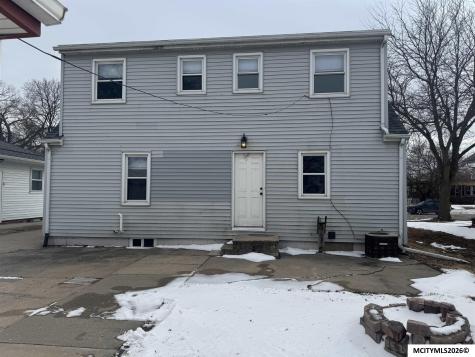 26 20th SE Mason City IA 50401