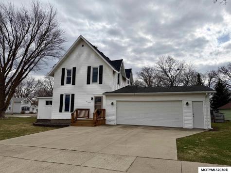 1205 1st Avenue S Northwood IA 50459