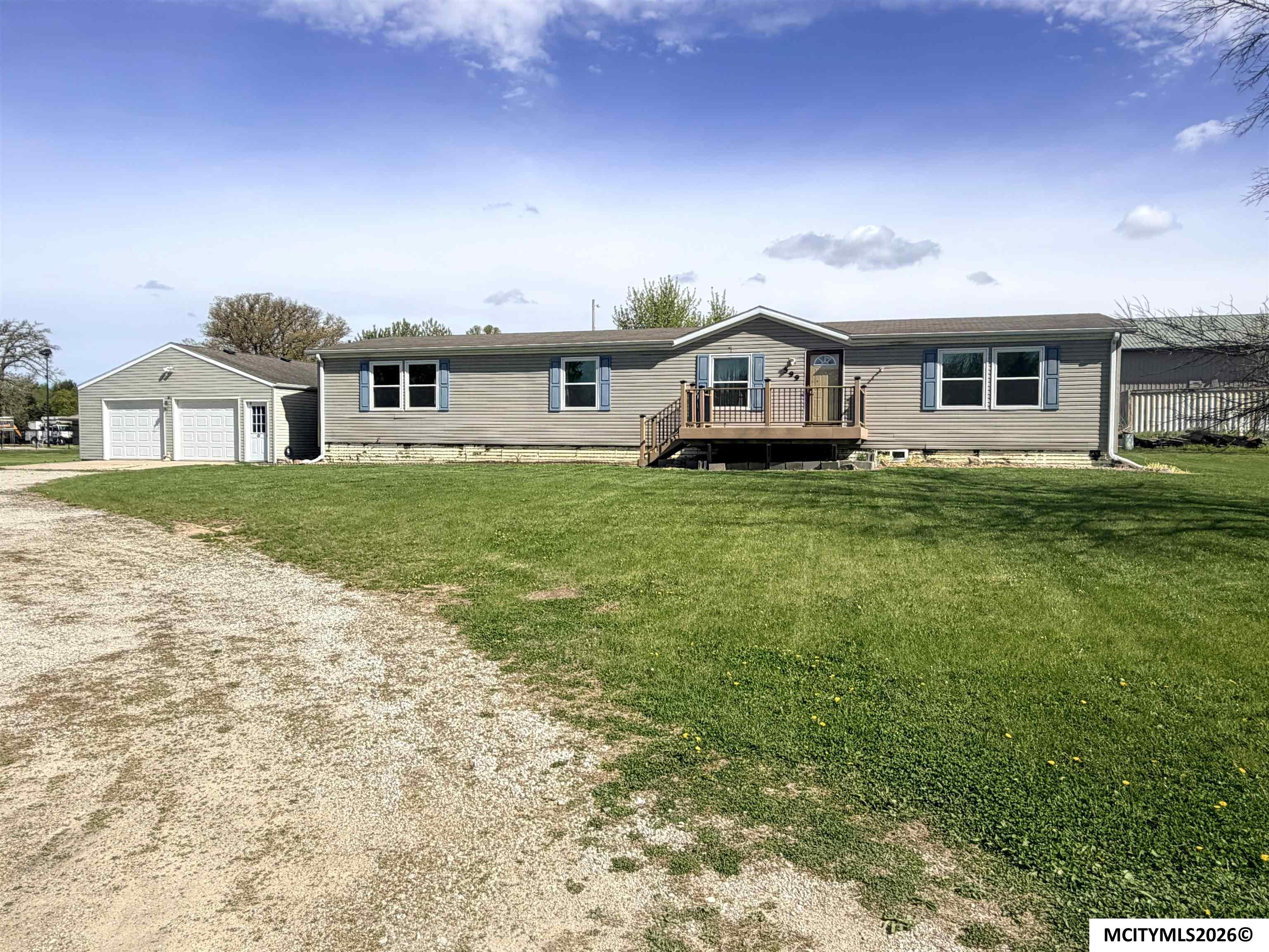 599 Rock Grove Drive Nora Springs IA 50458
