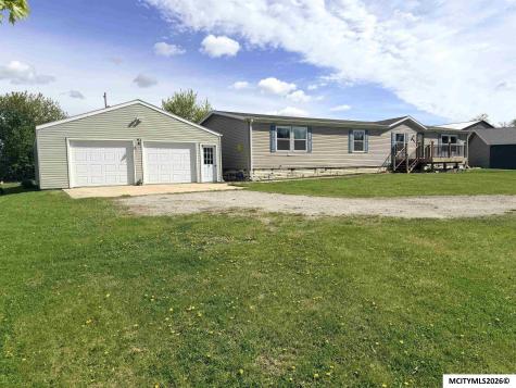 599 Rock Grove Drive Nora Springs IA 50458