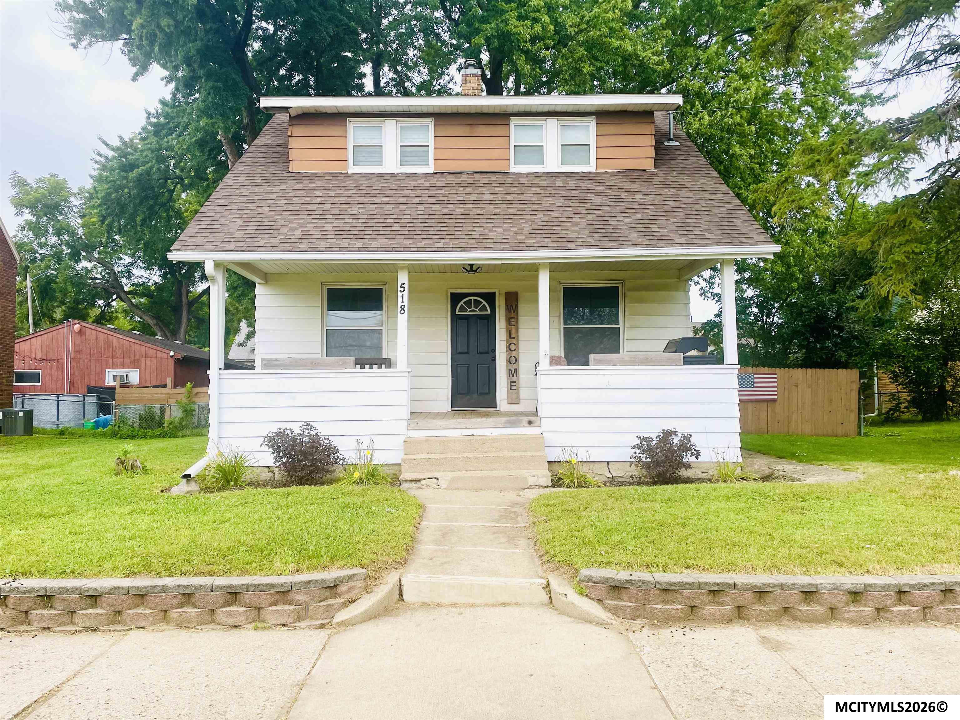 518 9th Street SE Mason City IA 50401
