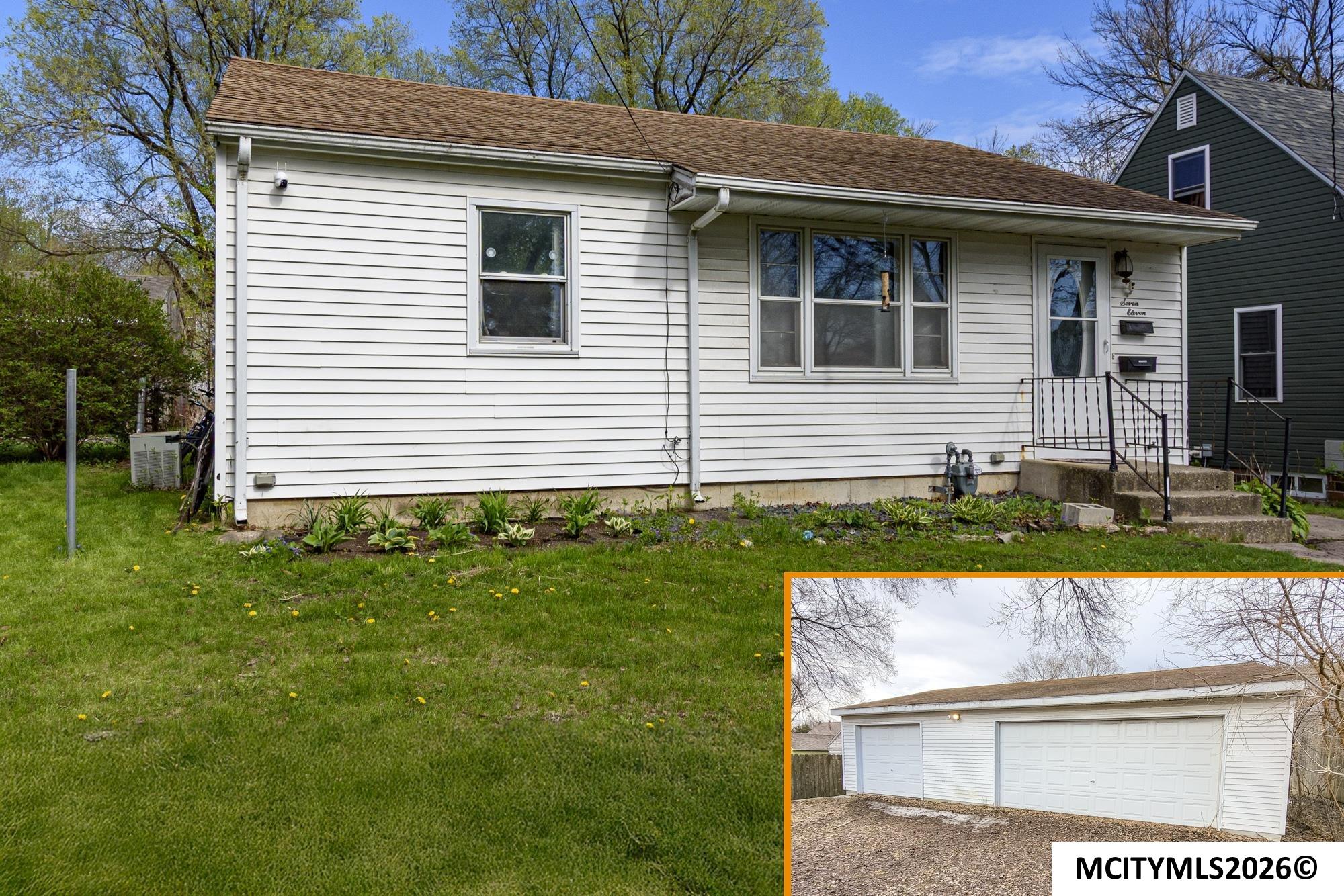 711 N Van Buren Mason City IA 50401