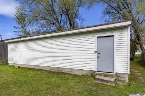 711 N Van Buren Mason City IA 50401