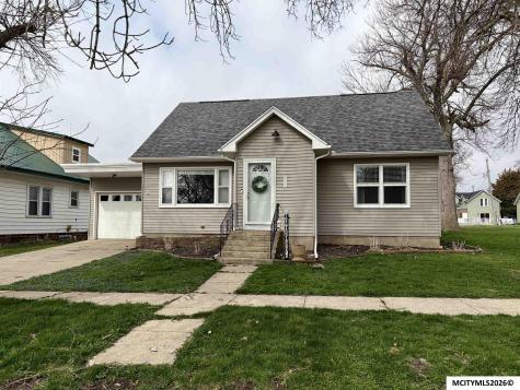625 2nd Street Meservey IA 50457