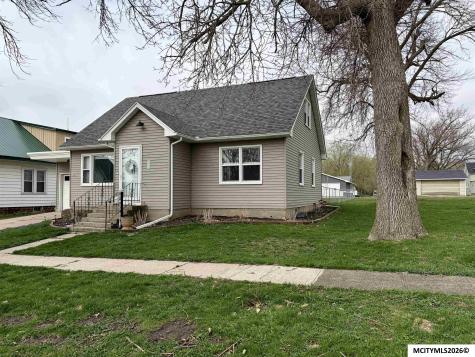 625 2nd Street Meservey IA 50457