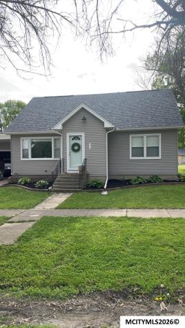 625 2nd Street Meservey IA 50457