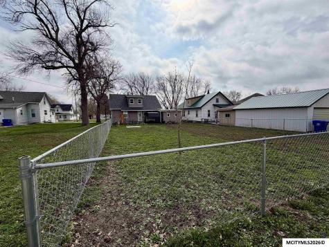 625 2nd Street Meservey IA 50457