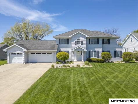 1530 S Kentucky Mason City IA 50401
