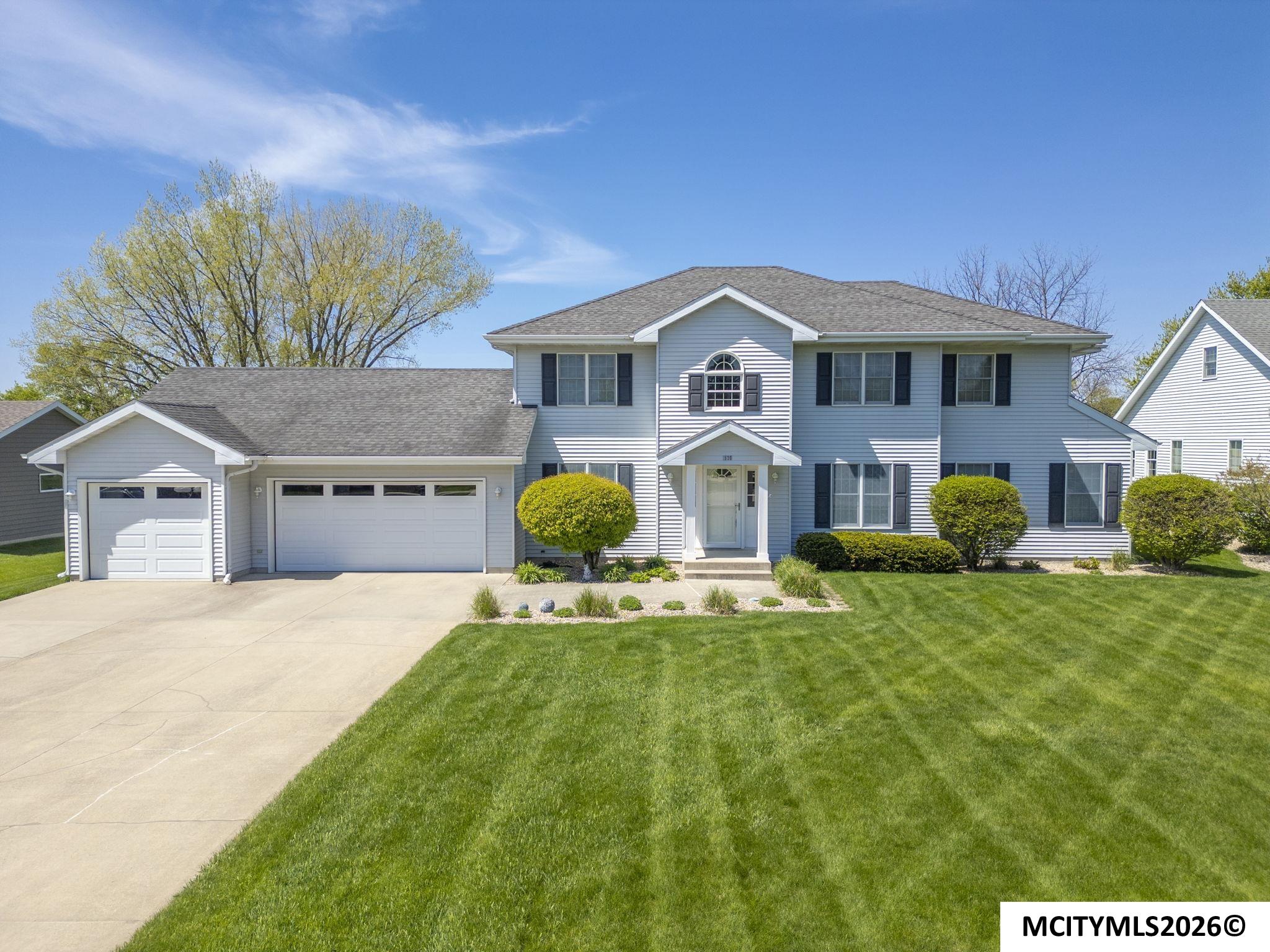 1530 S Kentucky Mason City IA 50401