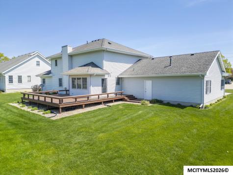 1530 S Kentucky Mason City IA 50401