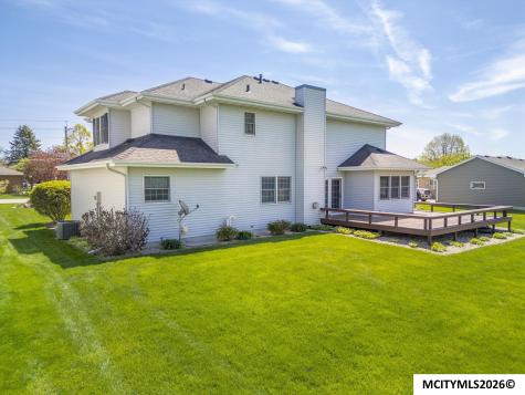 1530 S Kentucky Mason City IA 50401