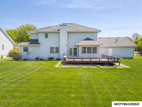 1530 S Kentucky Mason City IA 50401