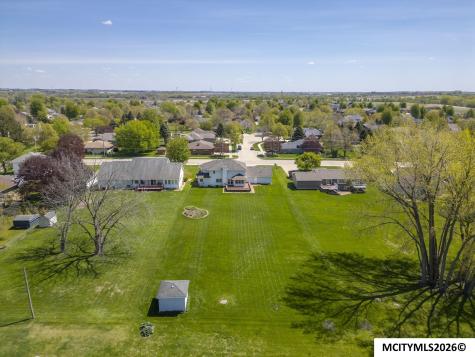 1530 S Kentucky Mason City IA 50401