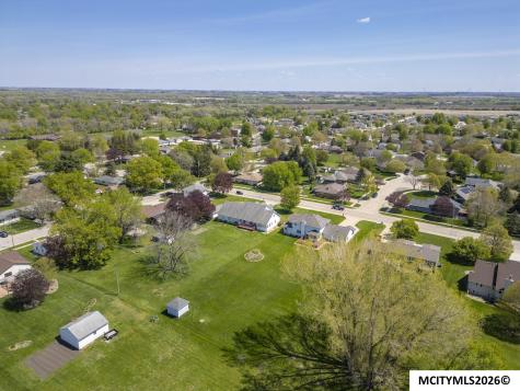 1530 S Kentucky Mason City IA 50401