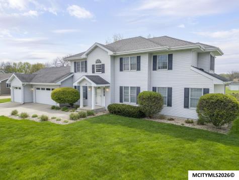1530 S Kentucky Mason City IA 50401