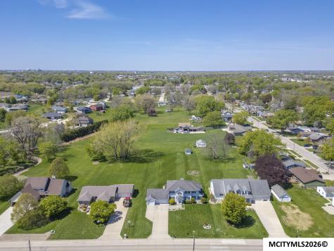 1530 S Kentucky Mason City IA 50401
