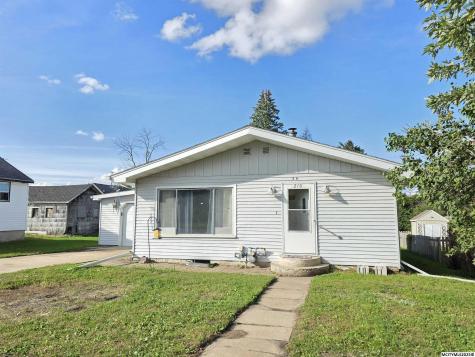 210 E Taft Street Manly IA 50456