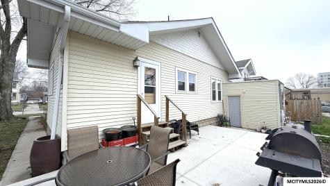 125 4th NW Mason City IA 50401
