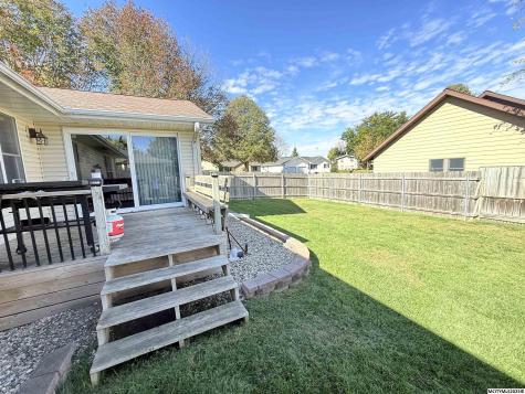 728 S Monroe Court Mason City IA 50401