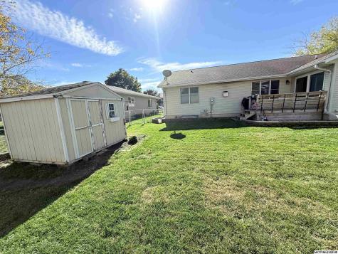 728 S Monroe Court Mason City IA 50401