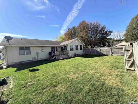 728 S Monroe Court Mason City IA 50401