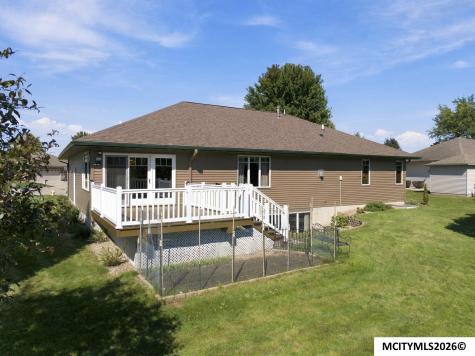 2923 Morning Star Court Mason City IA 50401