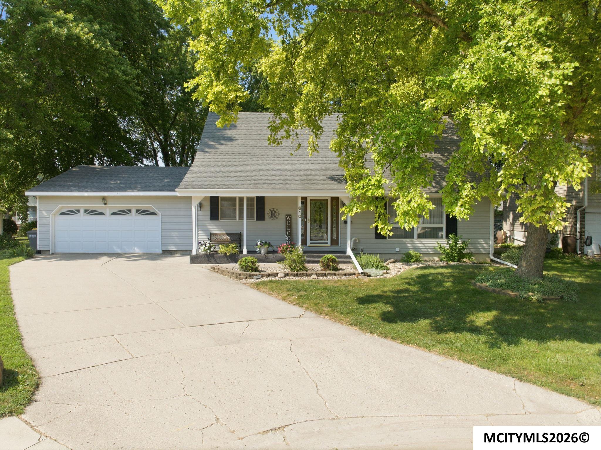 610 S Monroe Court Mason City IA 50401