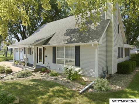 610 S Monroe Court Mason City IA 50401
