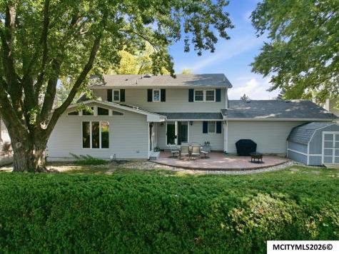 610 S Monroe Court Mason City IA 50401