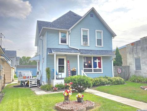 127 E Elmore Street Manly IA 50456