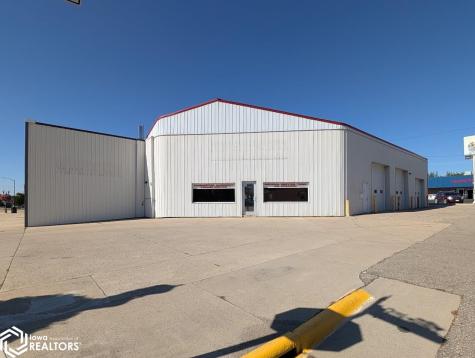 620 Central Avenue Northwood IA 50459