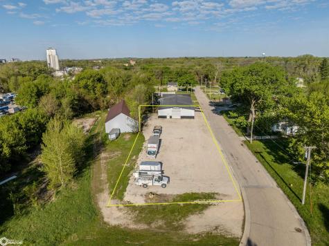 705 Henderson Iowa Falls IA 50126