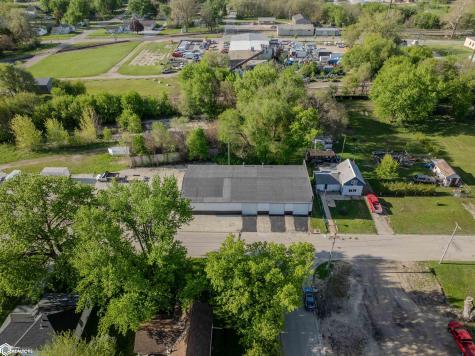 705 Henderson Iowa Falls IA 50126