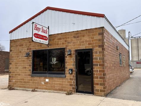 62 1st Street NW Britt IA 50423