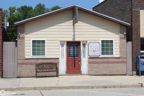 113 E Main Street Klemme IA 50449