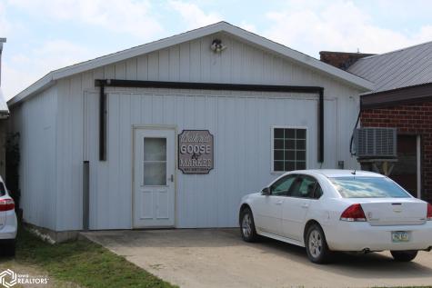 113 E Main Street Klemme IA 50449