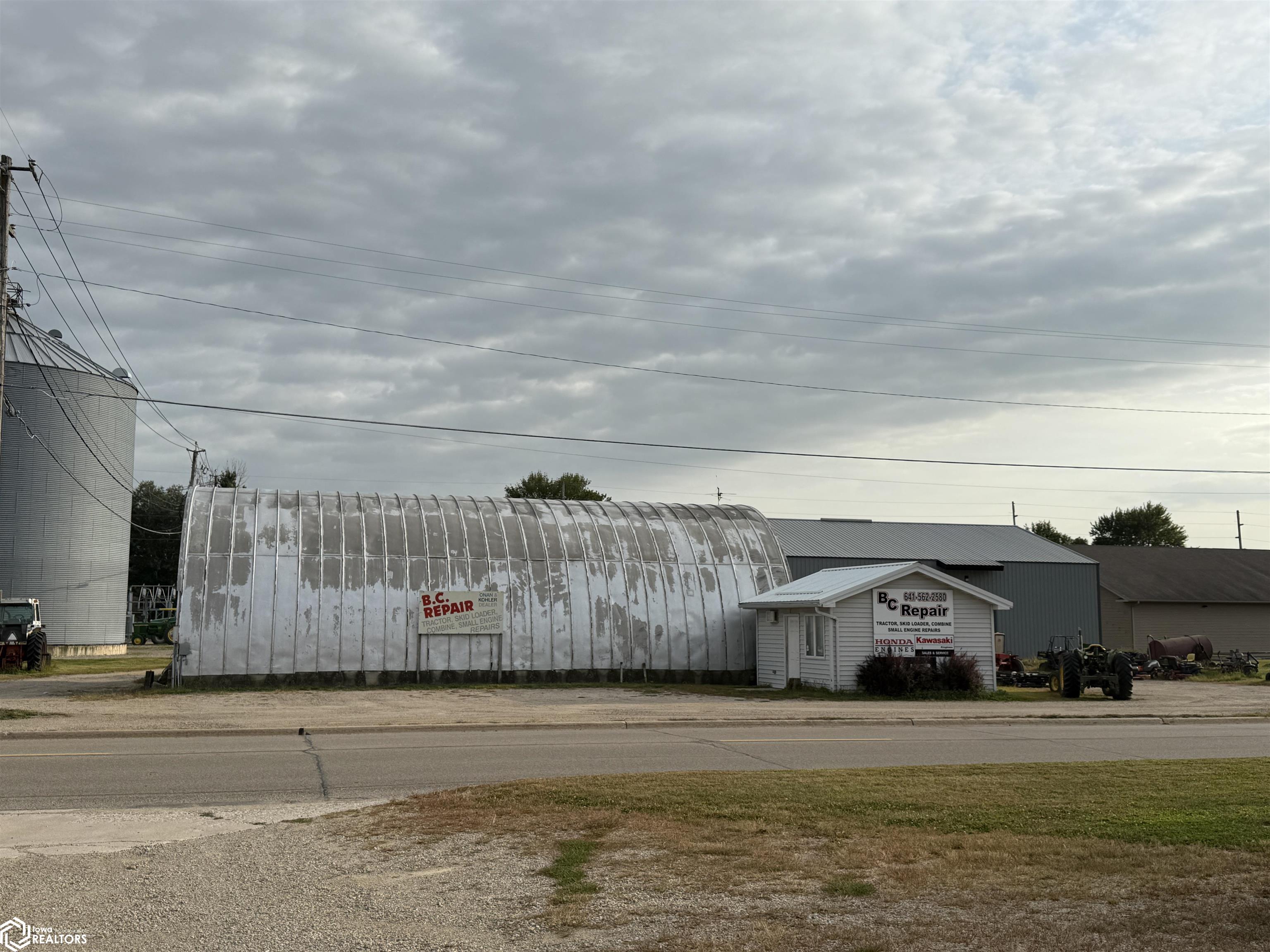 104 NW 1st Avenue Buffalo Center IA 50424