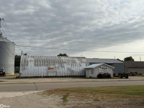 104 NW 1st Avenue Buffalo Center IA 50424