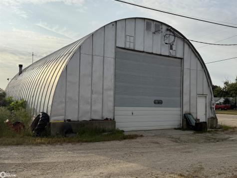 104 NW 1st Avenue Buffalo Center IA 50424