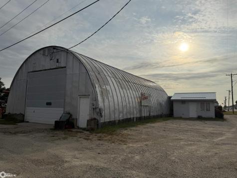 104 NW 1st Avenue Buffalo Center IA 50424