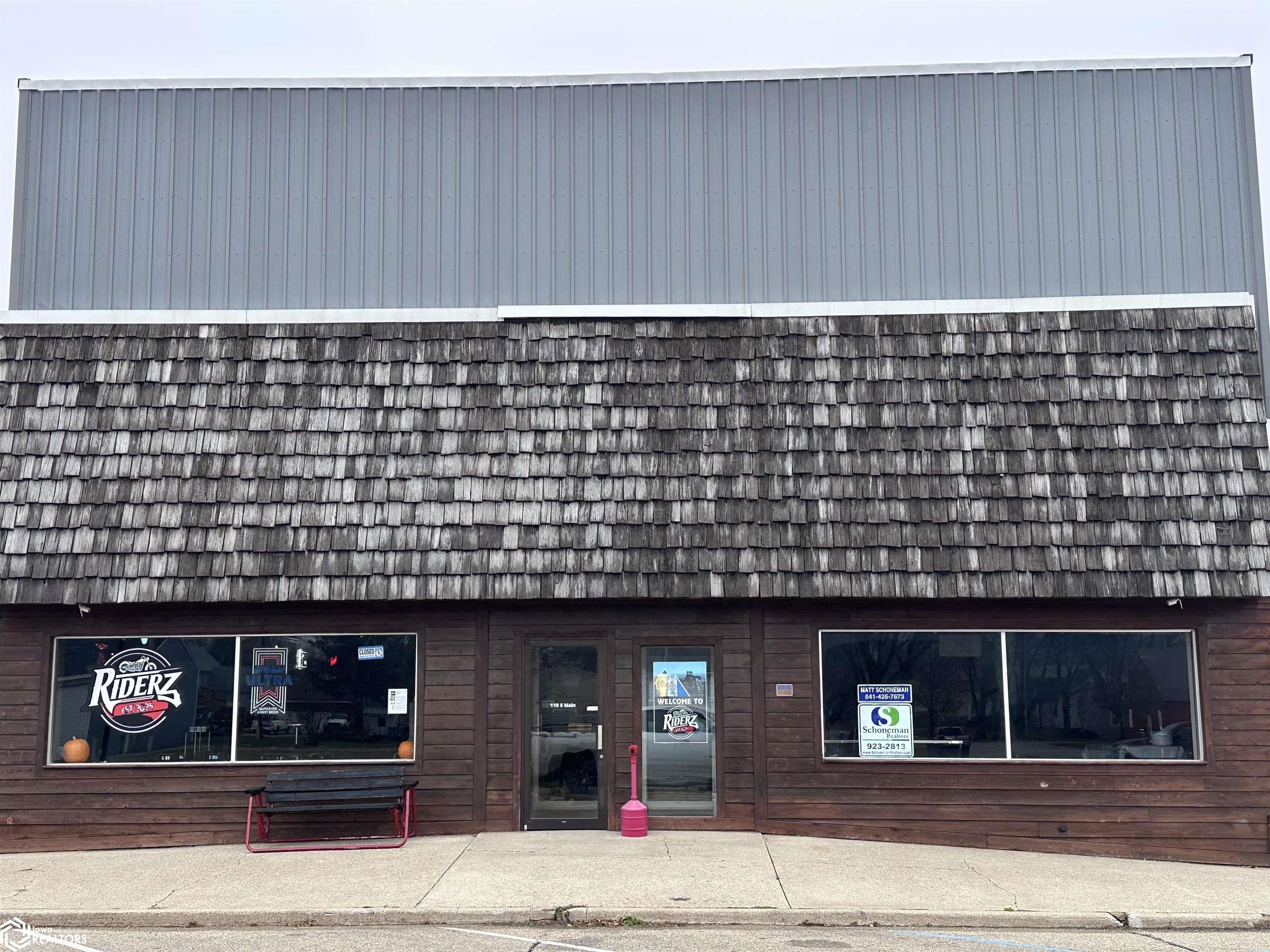 119 E Main Street Klemme IA 50449