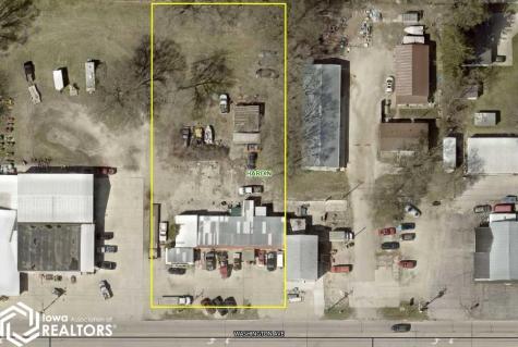 2120 Washington Avenue Iowa Falls IA 50126